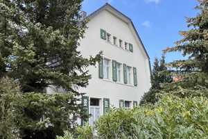 Anno 1910- Denkmalgeschützte Villa in Borsdorf zum Verkauf – Leipzig (Kreis) – Vorschaubild 1