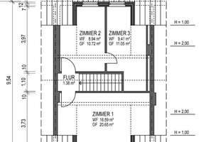 LENAU - Raumwunder mit fünf Schlafzimmern und sonnigem Familiengarten! – Die vollständige Adresse der Immobilie erhältst du vom Anbieter., 31139 Moritzberg / Bockfeld, Hildesheim – Vorschaubild 15