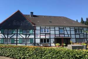 5-Zimmer-Wohnung im historischen Fachwerkhaus in Leverkusen Bergisch Neukirchen