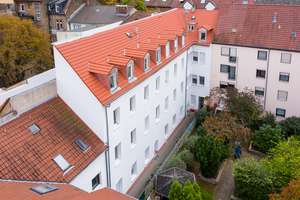 Gepflegtes Mehrfamilienhausensemble in guter City Lage in den Mannheimer Quadraten – J7 26, 68159 Innenstadt/Jungbusch, Mannheim – Vorschaubild 4