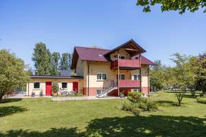 Sonniges Landhaus mit weitläufigem Garten – Die vollständige Adresse der Immobilie erhältst du vom Anbieter., 81249 Lochhausen, München – Vorschaubild 5
