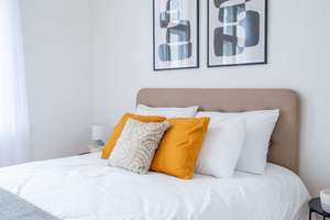Wunderschöne 2-Zimmer-Wohnung in Steglitz - voll möbliert – Südendstraße 12, 12169 Steglitz, Berlin – Vorschaubild 9
