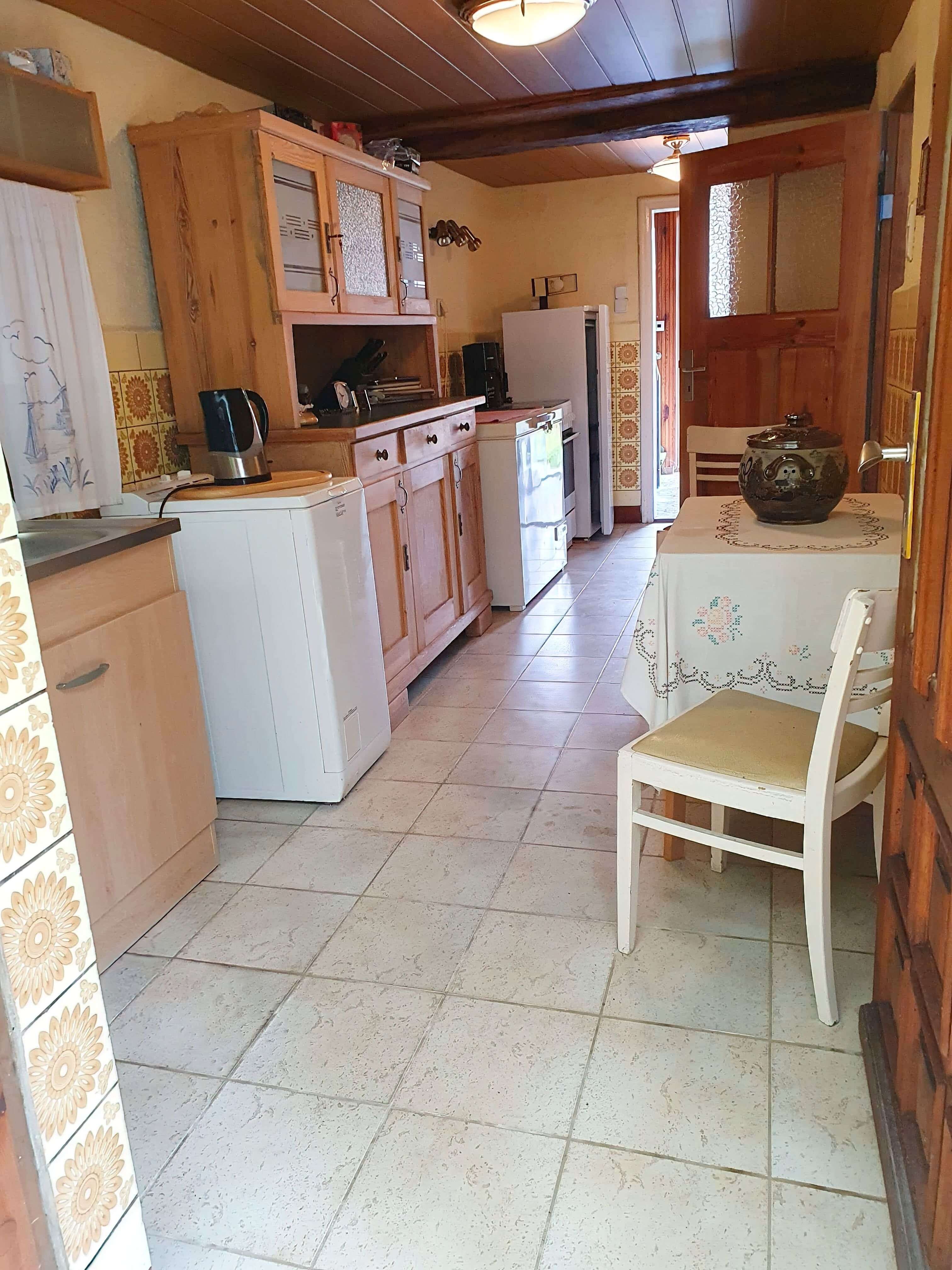 Immobilie in Galenbeck - "Urig, charmant, besonders – Einfamilienhaus von 1840 mit viel Herz und Scheune" - Bild 8