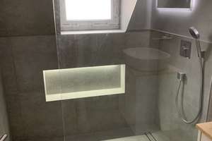 Erstbezug nach Kernsanierung | 3-Zimmer-DG-Wohnung | Wärmepumpe | Fußbodenheizung | EBK | Feuerbach – Fahrionstraße xx, 70469 Feuerbacher Tal, Stuttgart – Vorschaubild 3