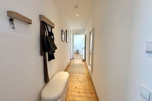 Moderne 2-Zimmer Wohnung in begehrter Lage im Herzen der List! – Die vollständige Adresse der Immobilie erhältst du vom Anbieter., 30177 List, Hannover – Vorschaubild 4