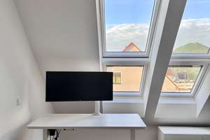 Exklusives Penthouse-Loft mit 6 m Deckenhöhe | Möbiliert  – Negelerstraße 9, 72764 Reutlingen-Mitte, Reutlingen – Vorschaubild 9
