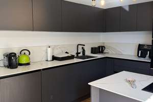5-Zimmer-Garten-Maisonette mit ca. 125 m² Privatgarten im Münchner Westen – 81249 Aubing-Süd, München – Vorschaubild 5