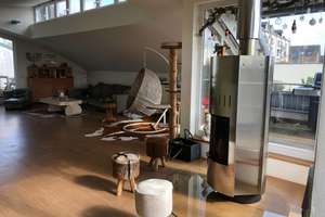 Außergewöhnliche DG-Wohnung 4 Zi. KDB, Top Ausstattung
