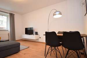 Modernes Wohnen auf 54 m² mit Balkon und Internet im Agnesviertel - möbliert – Die vollständige Adresse der Immobilie erhältst du vom Anbieter., 50670 Neustadt/Nord, Köln – Vorschaubild 17