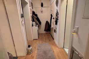 Mittendrin und trotzdem ruhig! Hübsche Stadtwohnung mit Balkon mitten in der Düsseldorfer City – Karl-Anton-Straße xx, 40211 Stadtmitte, Düsseldorf – Vorschaubild 4