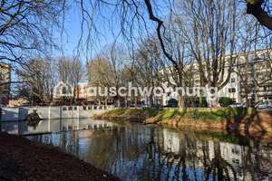 Tauschwohnung: Leben direkt am Clarenbachkanal