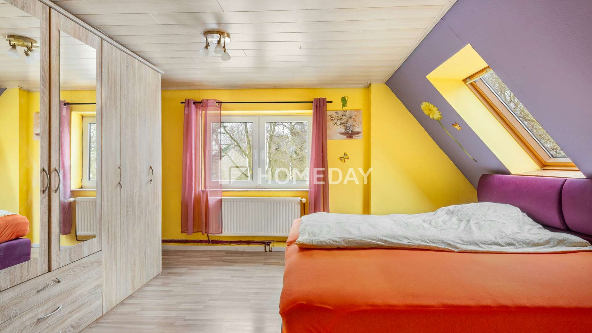 Immobilie in Goosefeld - Charmantes Einfamilienhaus mit Weitblick auf großzügigem Naturgrundstück - Bild 6