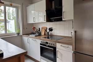 Wohnen am Gögginger Wäldchen - sehr ruhige 3-Zimmer-Wohnung mit Balkon in Augsburg – Die vollständige Adresse der Immobilie erhältst du vom Anbieter., 86199 Göggingen-Nordwest, Augsburg – Vorschaubild 5