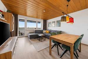 Über den Dächern von Haar - helle 2-Zimmer-Wohnung für Jung & Alt mit Lift und Alpenblick! – Die vollständige Adresse der Immobilie erhältst du vom Anbieter., 85540 Haar – Vorschaubild 5
