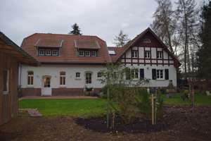 wunderschöne Haushälfte des Alten Forsthauses direkt am Wald gelegen – Reichsstraße 110, 53125 Röttgen, Bonn – Vorschaubild 3