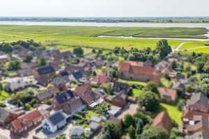 Nahe der Ems - Attraktives Einfamilienhaus mit Garten und zwei Garagen – Die vollständige Adresse der Immobilie erhältst du vom Anbieter., 26725 Petkum, Emden – Vorschaubild 14