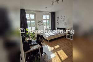 Tauschwohnung: Schöne 1 Zimmer Wohnung in Weißensee