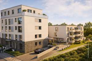 Moderne 2-Zimmer-Neubauwohnung mit Terrasse und Garten – Hasengartenstr. 15, 65189 Südost, Wiesbaden – Vorschaubild 2