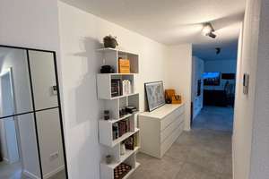 Moderne 2-Zimmer-Neubauwohnung (2023) mit hochwertiger Nolte-Küche, Fußbodenheizung und Stellplatzop – Zum Dalkenheck 2, 76661 Philippsburg – Vorschaubild 3