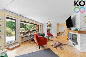 Eine Aussicht, die Ihnen die Sprache verschlägt! – Die vollständige Adresse der Immobilie erhältst du vom Anbieter., 40629 Ludenberg, Düsseldorf – Vorschaubild 2