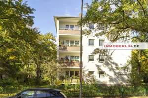 IMMOBERLIN.DE - Charmante 3-Zimmer-Wohnung mit Sonnenbalkon nahe Mexikoplatz – Die vollständige Adresse der Immobilie erhältst du vom Anbieter., 14129 Nikolassee, Berlin – Vorschaubild 7
