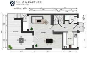 Modernes Reihenendhaus mit sonnigem Garten – Die vollständige Adresse der Immobilie erhältst du vom Anbieter., 51061 Stammheim, Köln – Vorschaubild 34