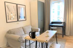 schickes Appartement an der Uniklinik – Merowinger Straße 52, 40225 Bilk, Düsseldorf – Vorschaubild 4