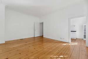 2 Zimmer Altbauwohnung im ruhigen Seitenflügel - Bezugsfrei – Die vollständige Adresse der Immobilie erhältst du vom Anbieter., 10439 Prenzlauer Berg, Berlin – Vorschaubild 13