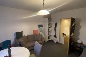 1-Zimmer-Wohnung in Düsseldorf Bilk ab 1.3.2026 in Uninähe – Moorenstraße 12, 40225 Bilk, Düsseldorf – Vorschaubild 2