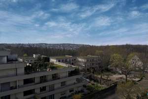 TRAUMBLICK AUF DEN FERNSEHTURM! 4 Zimmer Wohnung mit zwei Balkonen!  – Die vollständige Adresse der Immobilie erhältst du vom Anbieter., 70619 Heumaden, Stuttgart – Vorschaubild 4