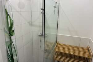 Möblierte 2-Zimmer-Wohnung Hochparterre in Unterbilk zur Zwischenmiete 01.12.2026 bis 31.08.2027 – 40223 Bilk, Düsseldorf – Vorschaubild 20