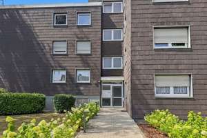 Charmante 2-Zimmer-Wohnung mit Balkon und Garage in Dortmund-Jungferntal
