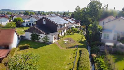 Familienparadies mit großem Garten & Bachzugang – Viel Platz zum Leben und Wohlfühlen