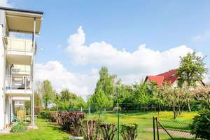 +++ Renovierte 2-Zimmer-Wohnung mit Garten in ruhiger Siedlungslage von Dresden-Mobschatz +++ – Die vollständige Adresse der Immobilie erhältst du vom Anbieter., 1156 Mobschatz, Dresden – Vorschaubild 5