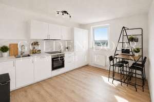 Wohnen mit Weitblick – 3 Zimmer, Balkon und Skyline-Blick – 63067 Ledermuseum, Offenbach am Main – Vorschaubild 9