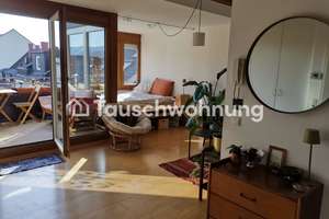 Tauschwohnung: Zentrale, sonnige, Traumwohnung mit Blick ins Grüne