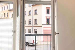 1-Raum-Apartment | Einbauküche | Aufzug | Fußbodenheizung | Energieeffizienzklasse A+ – Die vollständige Adresse der Immobilie erhältst du vom Anbieter., 4315 Anger-Crottendorf, Leipzig – Vorschaubild 4