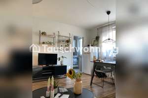 Tauschwohnung: Schöne lichtdurchflutete 2-Zimmerwohnung in Sülz – Die vollständige Adresse der Immobilie erhältst du vom Anbieter., 50937 Sülz, Köln – Vorschaubild 4