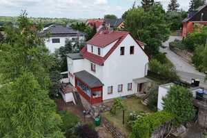 Ihr neues Zuhause mit Perspektive - Einfamilienhaus mit unverbaubarem Weitblick ins Grüne – Erfurt – Vorschaubild 7