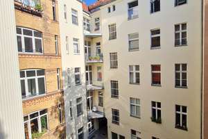 Großzügiges Loft im Rückgebäude zum Wohnen und Arbeiten – Die vollständige Adresse der Immobilie erhältst du vom Anbieter., 10997 Kreuzberg, Berlin – Vorschaubild 5