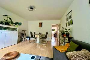 Charmante 3-Zimmer-Wohnung mit Sonnenbalkon in Essen-Frohnhausen