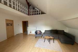 Stilvolle 3-Zimmer-Wohnung mit Galerie in Bochum-Linden 
