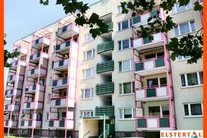 2-Raumwohnung // Aufzug // ebenerdiger Zugang Haus // Debschwitz