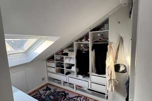 Charmante 3-Zi-DG-Wohnung: 72m² Wohnfl., 105m² Grundfl., Balkon, Keller, Parkplatz & große Terrasse. – Die vollständige Adresse der Immobilie erhältst du vom Anbieter., 70599 Plieningen (Ortsteil), Stuttgart – Vorschaubild 14
