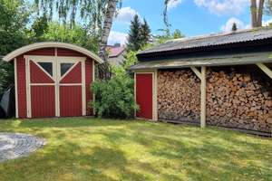 Provisionsfrei; lichtdurchflutetes Haus für Familien mit 195 m² WNF, Wintergarten, Kamin, Garage – Die vollständige Adresse der Immobilie erhältst du vom Anbieter., 12623 Mahlsdorf, Berlin – Vorschaubild 24
