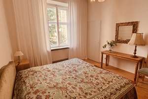 möblierte Wohnung in Top Lage in Nymphenburg zu vermieten – 80639 Neuhausen, München – Vorschaubild 8