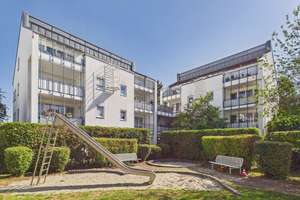 SITULI:     Großzügig wohnen am Ortspark – 3 Zimmer mit traumhafter Dachterrasse – Die vollständige Adresse der Immobilie erhältst du vom Anbieter., 82008 Unterhaching – Vorschaubild 26