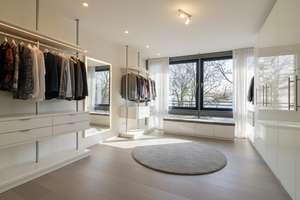 Stilvolle 4-Zimmer-Maisonettewohnung mit großzügiger Dachterrasse in Toplage von München-Trudering – Die vollständige Adresse der Immobilie erhältst du vom Anbieter., 81829 Trudering-Riem (Ortsteil), München – Vorschaubild 15