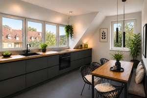 Sehr schöne helle 3-Zi.-Whg. in Stadtmitte mit Südbalkon, Erstbezug, Neubau-Standard – Tiergartenstraße 8, 77933 Lahr/Schwarzwald – Vorschaubild 17