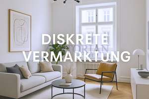 Bezugsfrei! Sanierte 4 Zi. Wohnung in bester Lage nahe Lietzenseepark – Die vollständige Adresse der Immobilie erhältst du vom Anbieter., 14057 Charlottenburg, Berlin – Vorschaubild 1